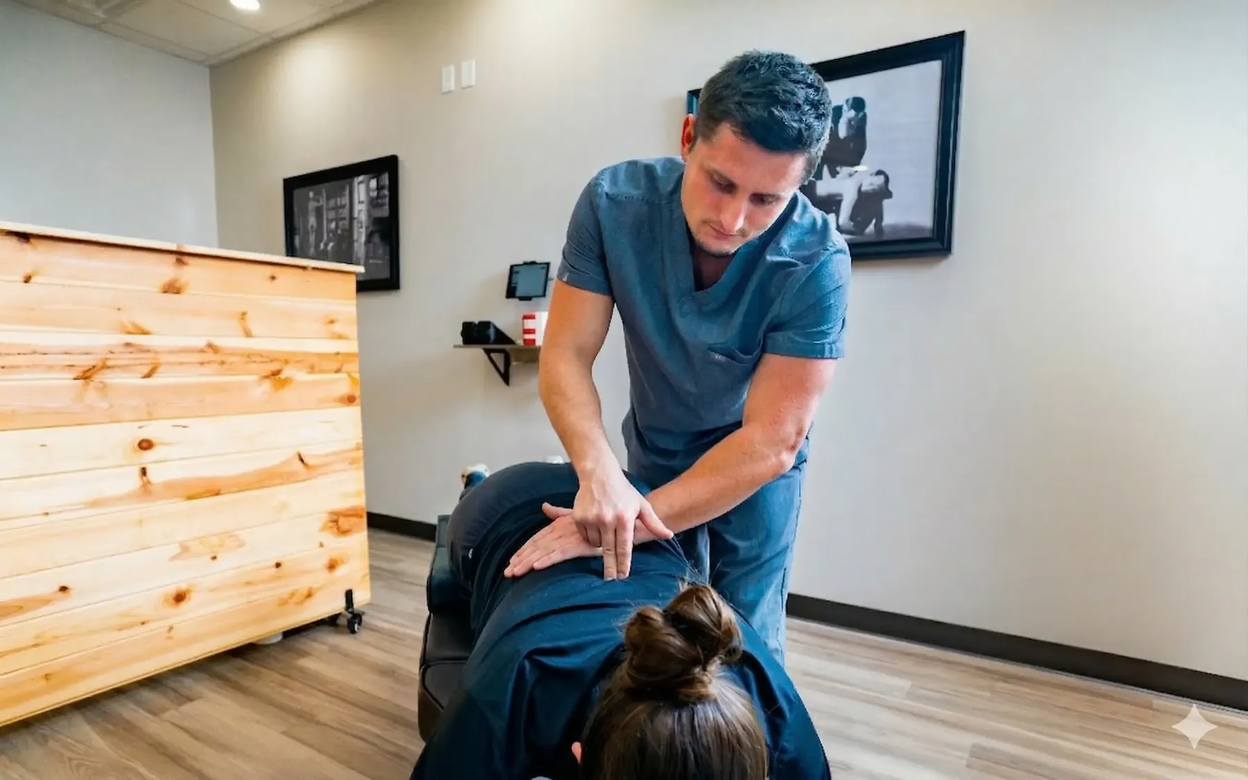 Hands-on care